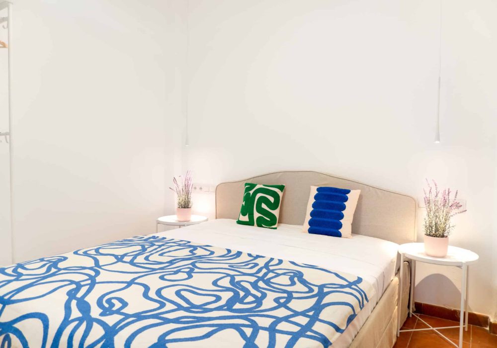 casa 2- habitación 1 almohada